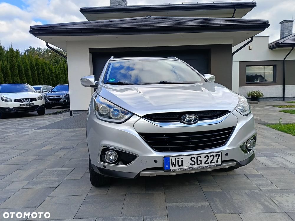 Hyundai ix35 2.0 2WD Automatik Style - 7