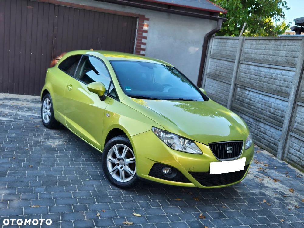 Seat Ibiza 1.6 16V Sport Edition - 11