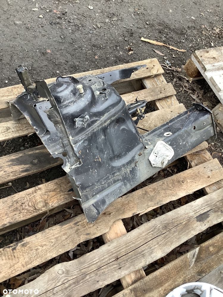 AUDI A5 SPORTBACK ĆWIARTKA LEWA FARTUCH - 4