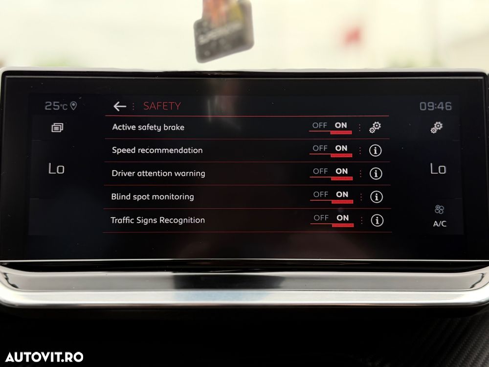 Peugeot 208 PureTech 130 EAT8 GT Pack - 20