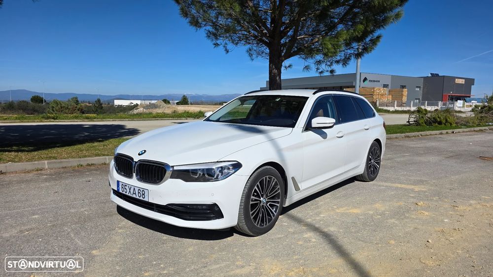 BMW 520 d Line Sport Auto - 1