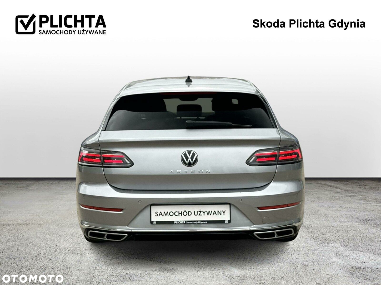Volkswagen Arteon 2.0 TSI R-Line DSG - 4