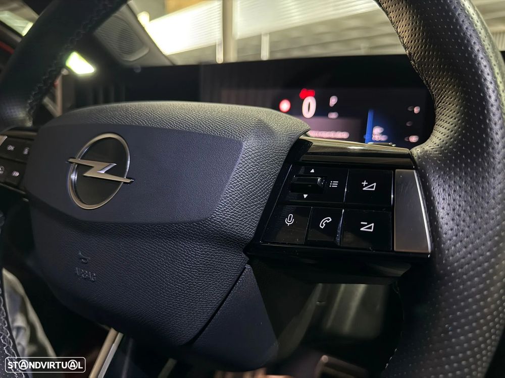 Opel Astra 1.5 D GS Aut. - 29
