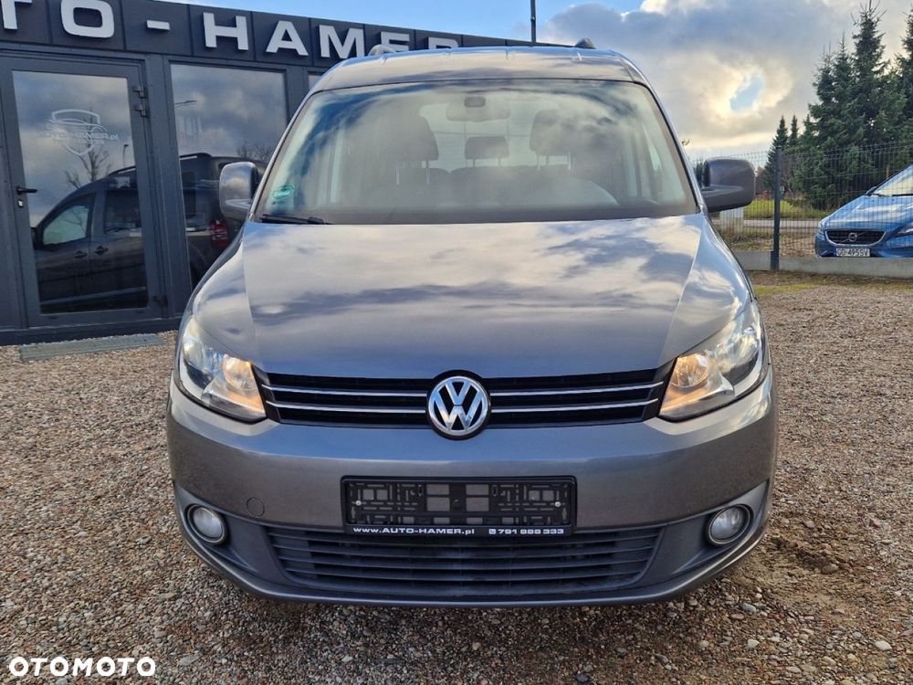 Volkswagen Caddy - 27