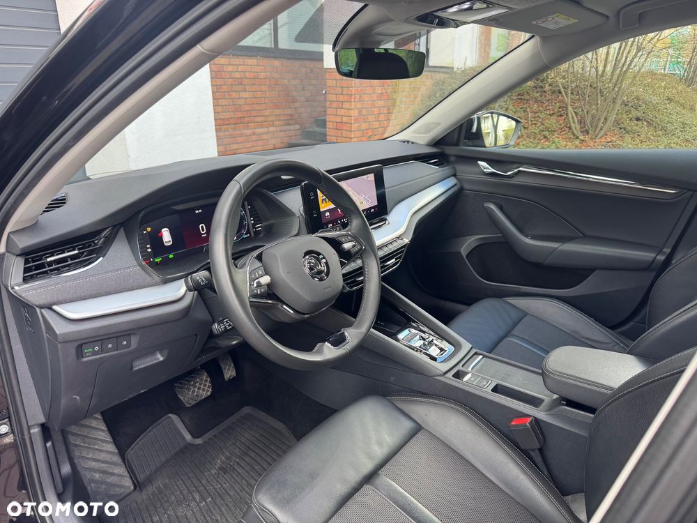 Skoda Octavia 1.4 TSI Plug-In Hybrid Style DSG - 5