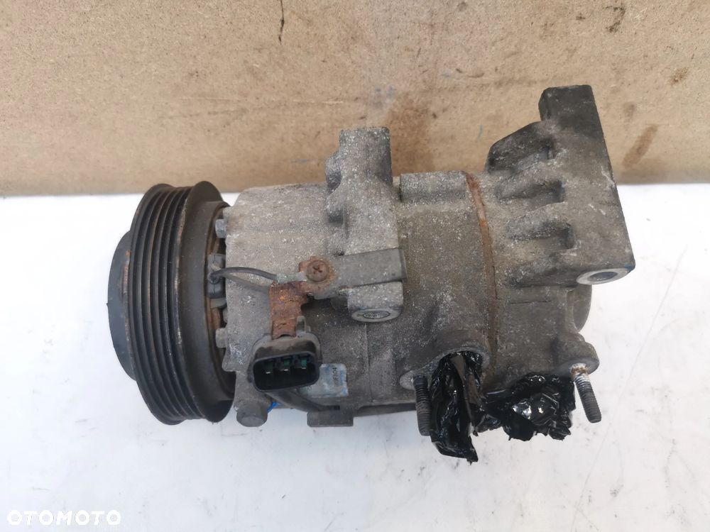Kia Sportage III Hyundai IX35 1.7 CRDI Kompresor Klimatyzacji DX9FA04 - 2