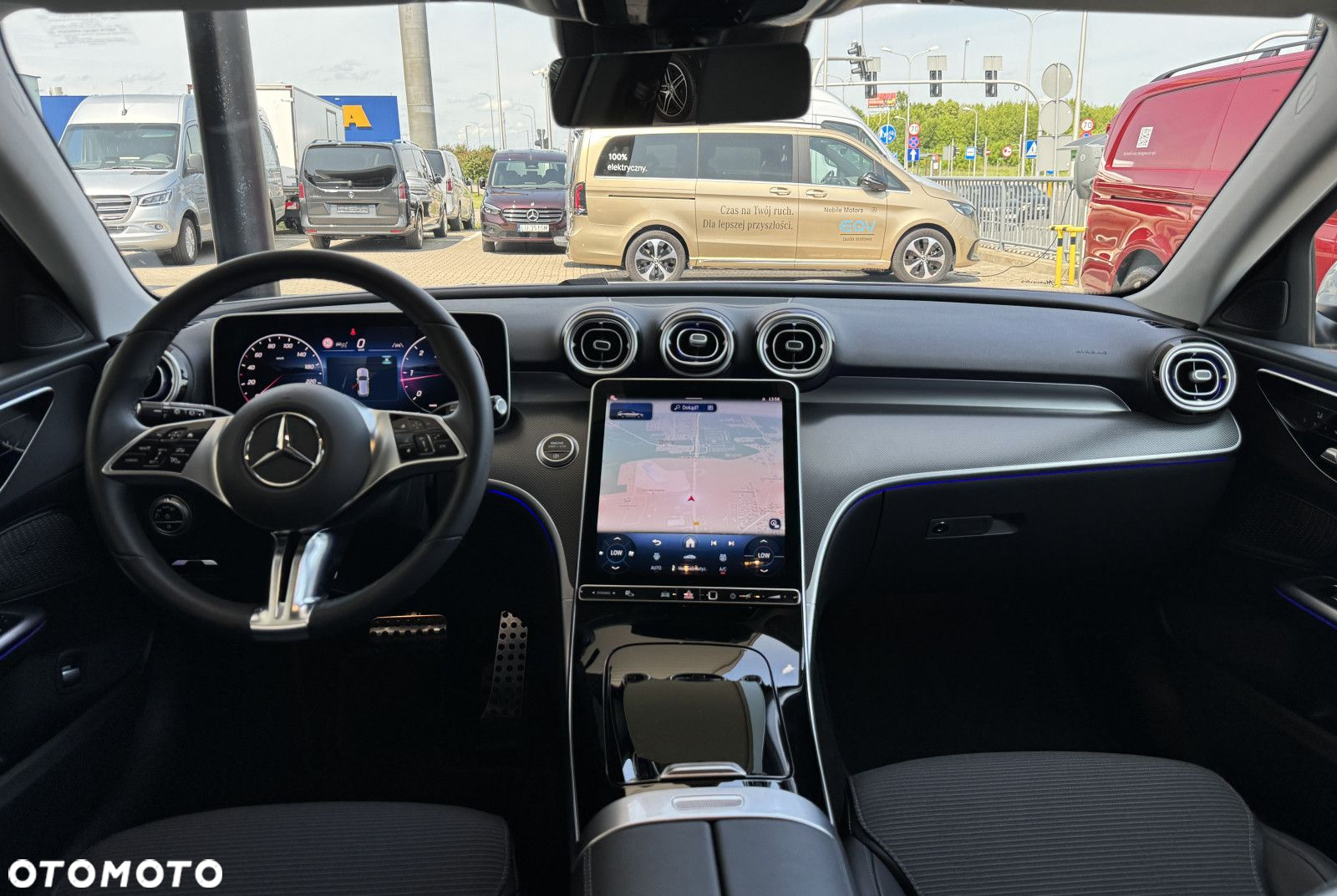 Mercedes-Benz Klasa C - 8