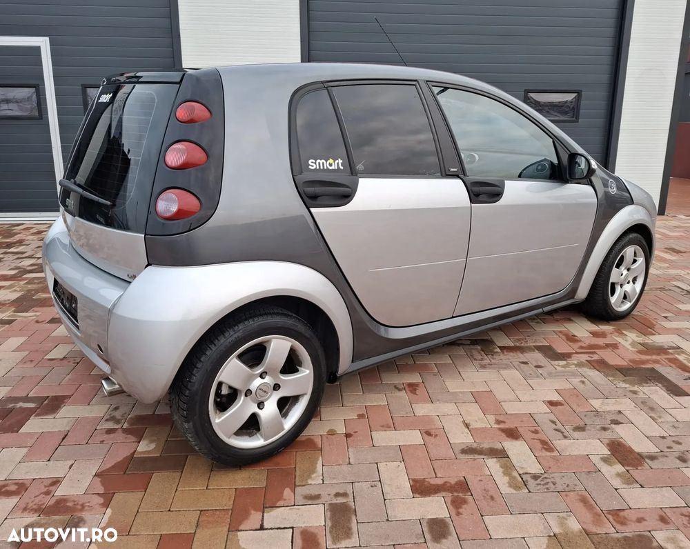 Smart Forfour cdi softtouch passion - 4