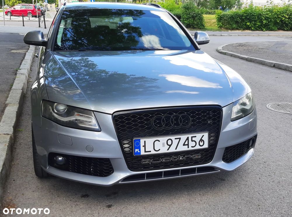 Audi A4 Avant 2.0 TFSI Quattro - 27