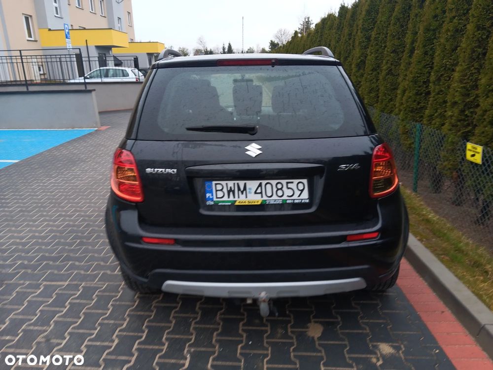 Suzuki SX4 - 5