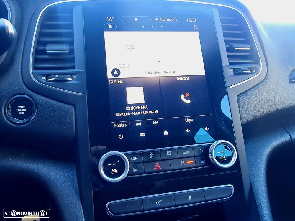 Renault Mégane 1.5 Blue dCi R.S. Line - 6