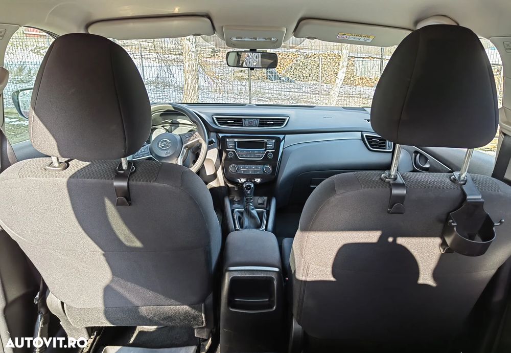 Nissan Qashqai - 12