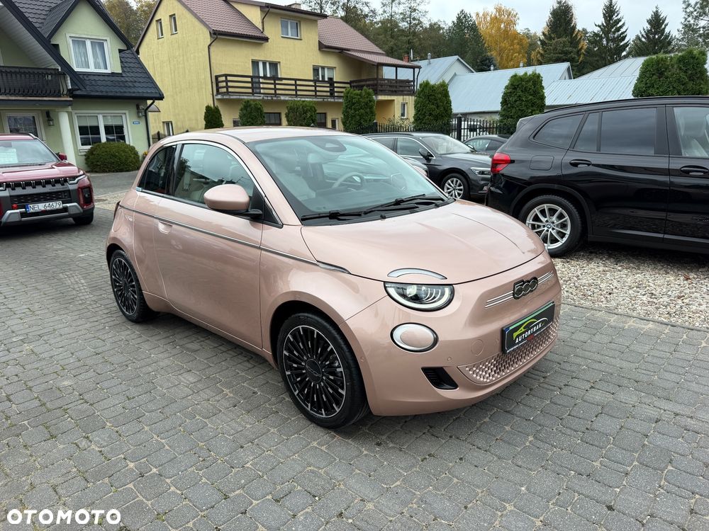 Fiat 500e 42kWh la Prima (by Bocelli) - 20