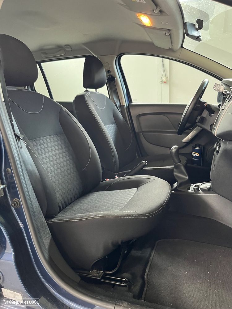 Dacia Logan MCV 0.9 TCe Stepway - 7