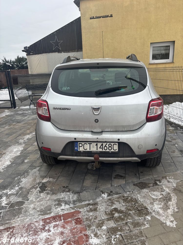 Dacia Sandero Stepway 1.5 dCi - 6