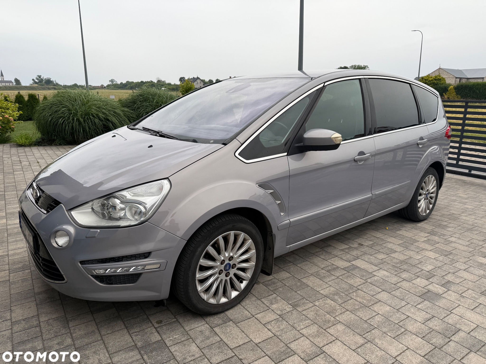Ford S-Max 2.0 TDCi DPF Titanium - 5