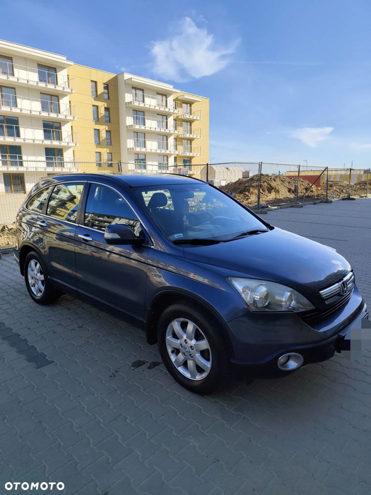 Honda CR-V - 3