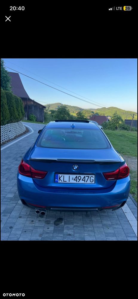 BMW Seria 4 428i xDrive - 9