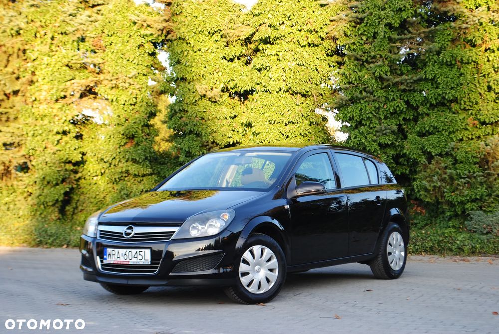 Opel Astra 1.6 Edition - 4