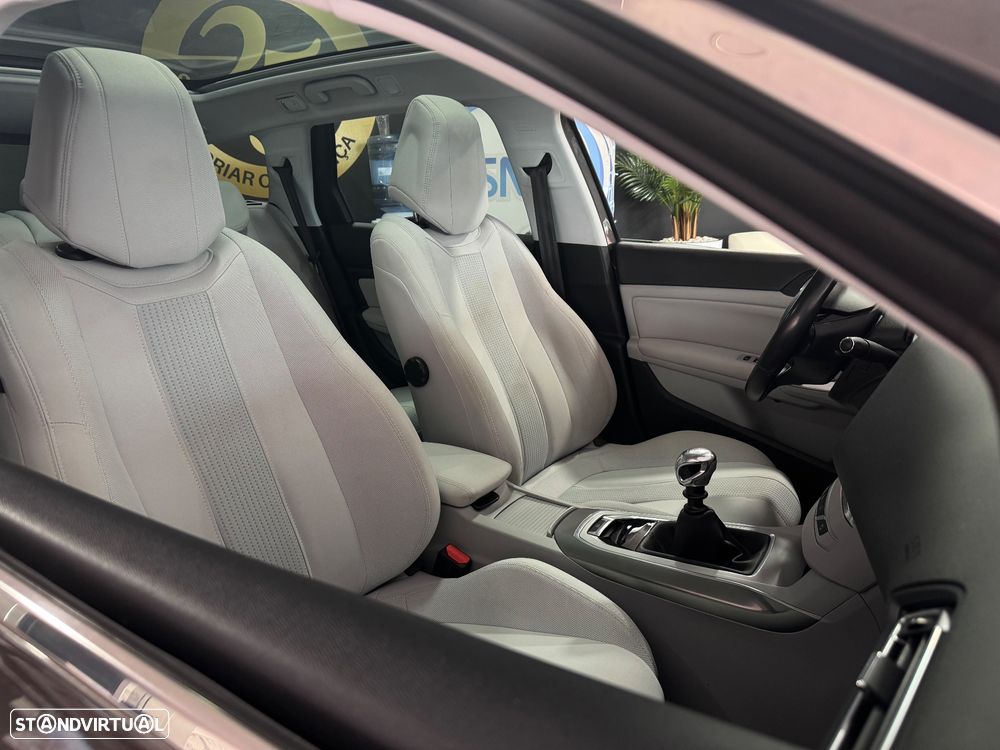 Peugeot 308 SW 1.6 e-HDi Allure - 7