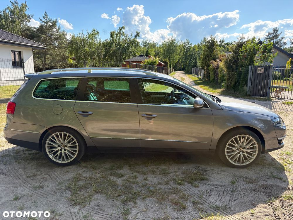Volkswagen Passat V6 FSI 4Motion DSG R36 - 30