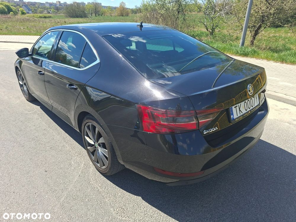 Skoda Superb - 5