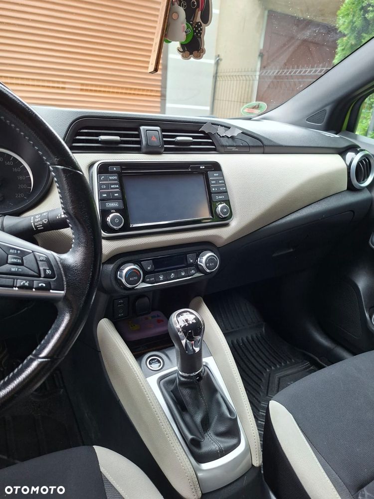 Nissan Micra - 6