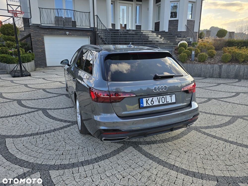 Audi A4 Avant 40 TDI S tronic quattro sport - 6