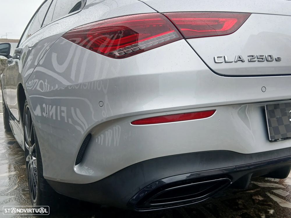 Mercedes-Benz CLA 250 e 8G-DCT Edition AMG Line - 16