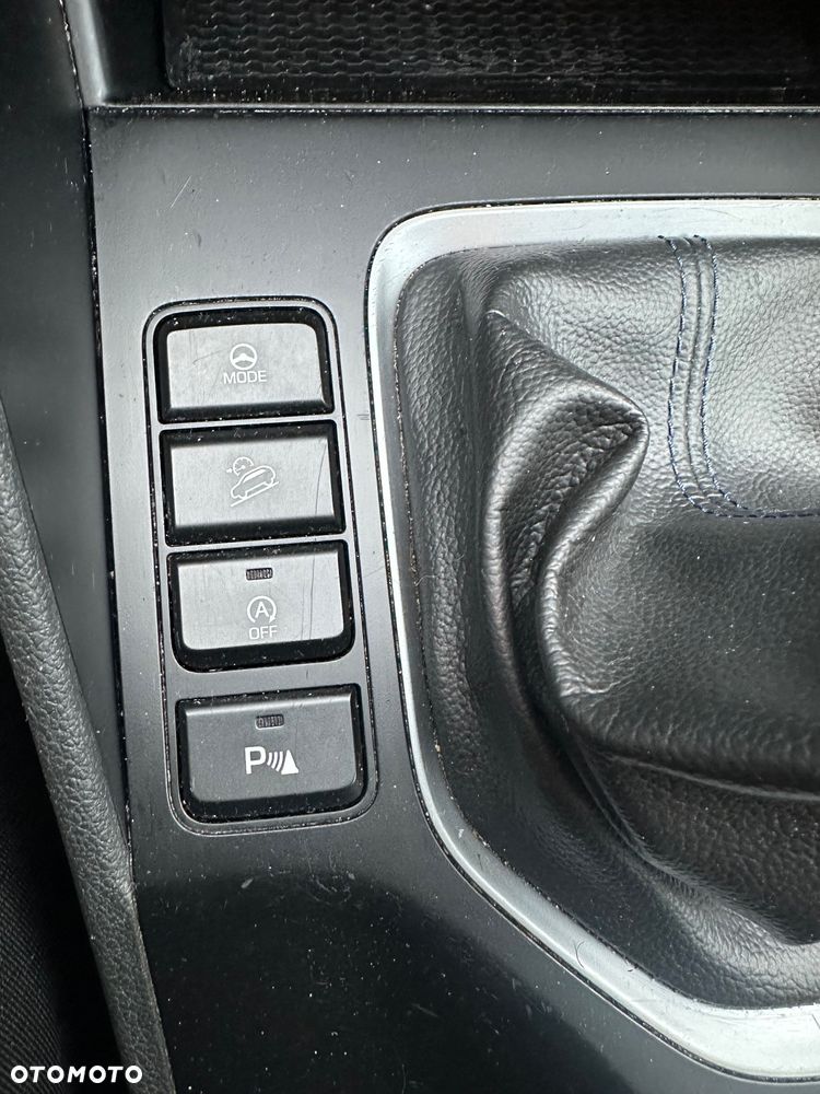 Hyundai Tucson blue 1.6 GDi 2WD Trend - 17