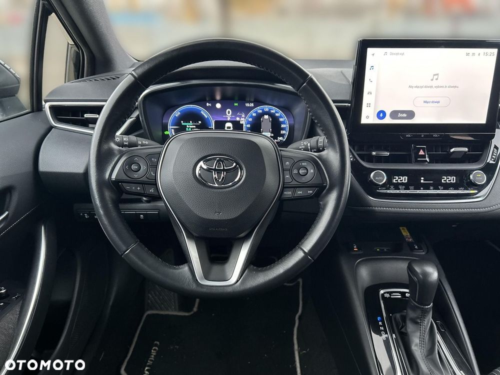 Toyota Corolla 1.8 Hybrid Comfort - 17