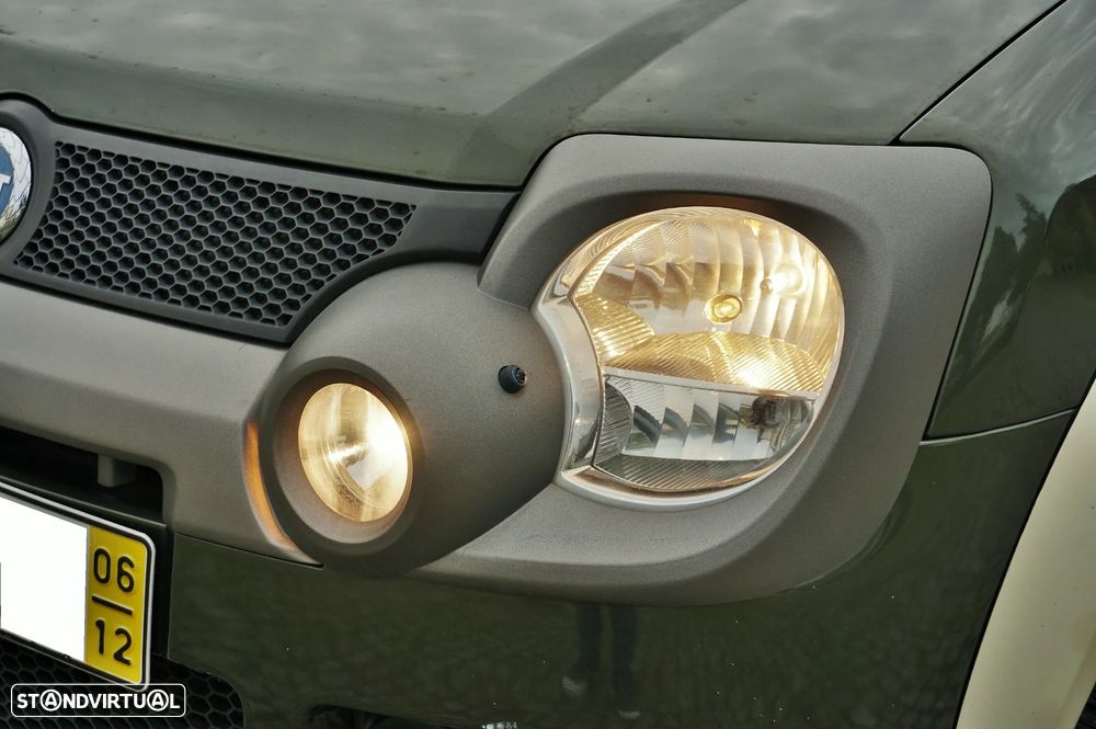 Fiat Panda 1.3 16V M-jet 4x4 Cross - 25