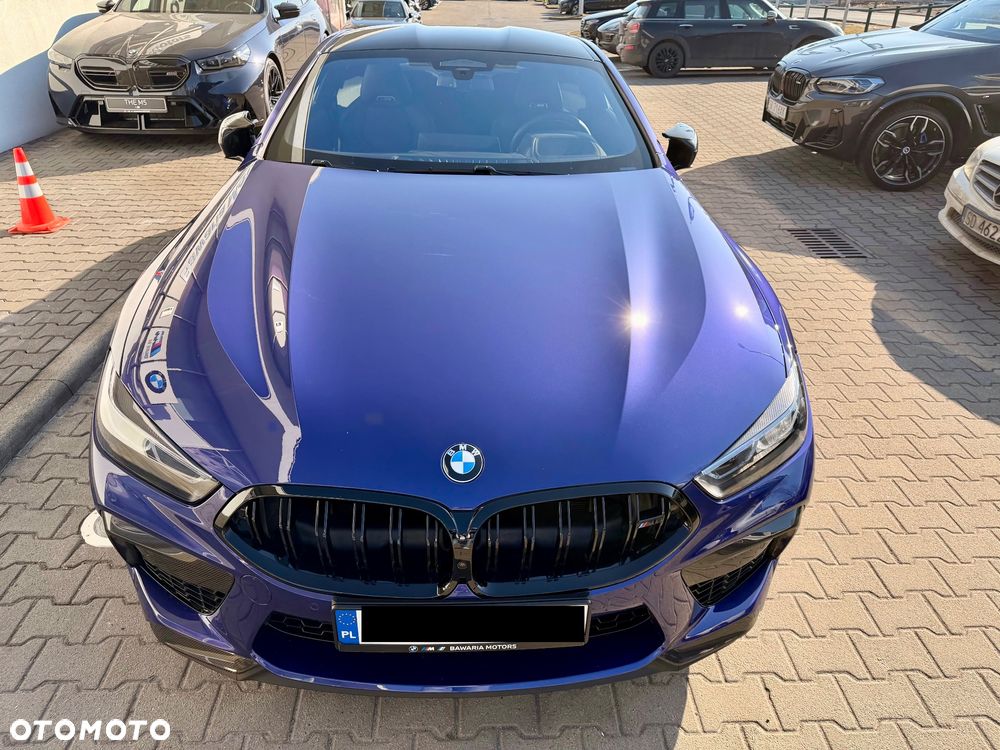 BMW M8 - 7