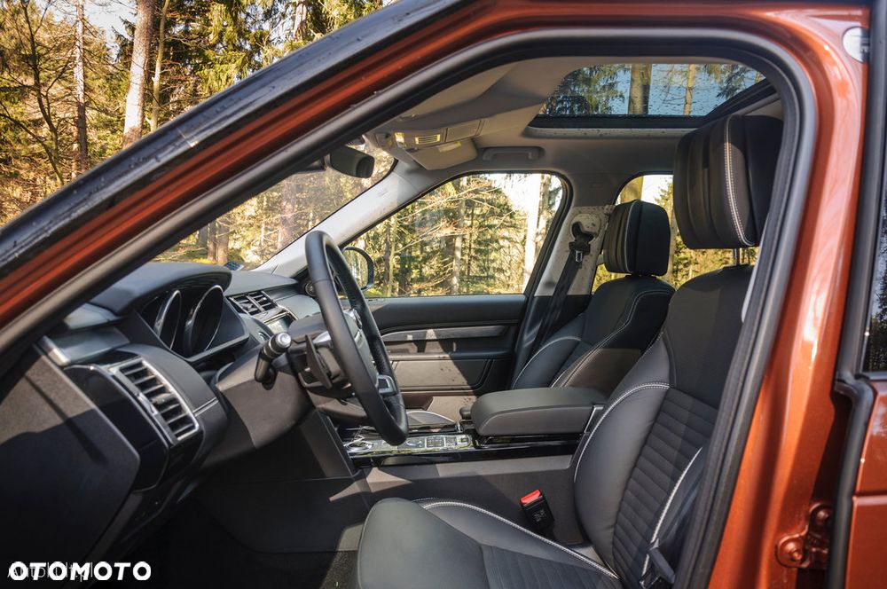 Land Rover Discovery 3.0 TD6 First Edition - 7