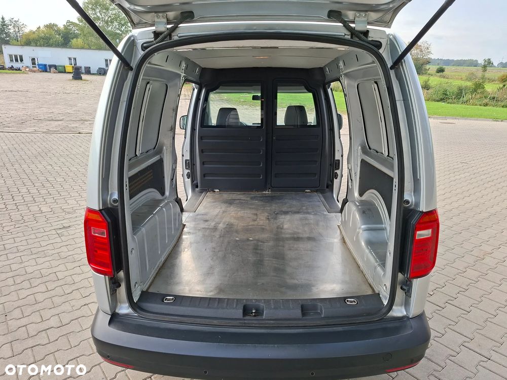 Volkswagen Caddy - 18