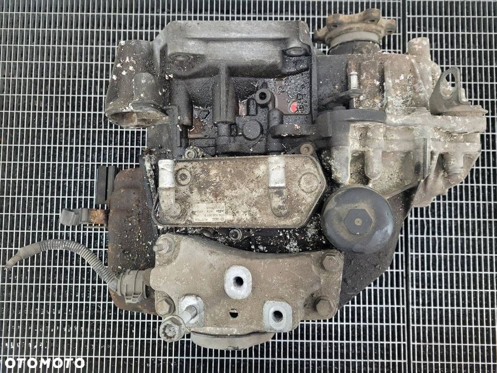SKRZYNIA BIEGÓW AUTOMATYCZNA DSG VW PASSAT B6 2.0 TDI 140KM KOD HXS - 2