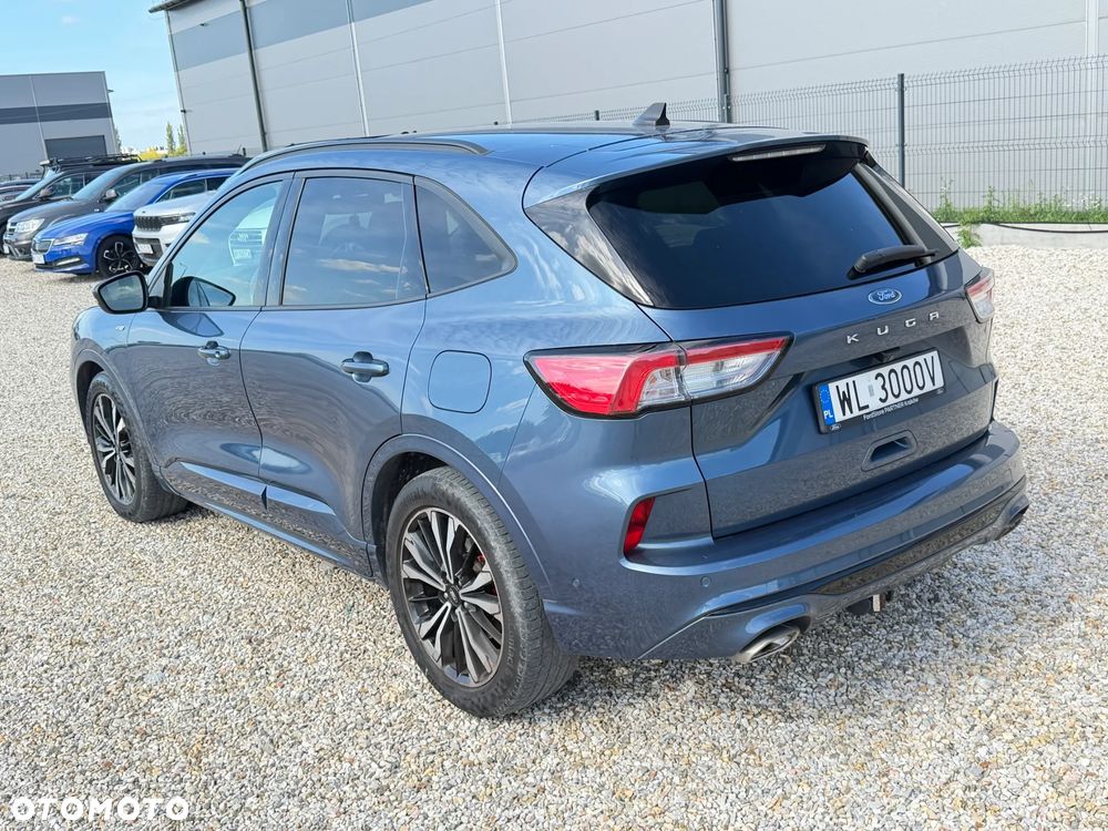 Ford Kuga 1.5 EcoBoost FWD ST-Line X - 6