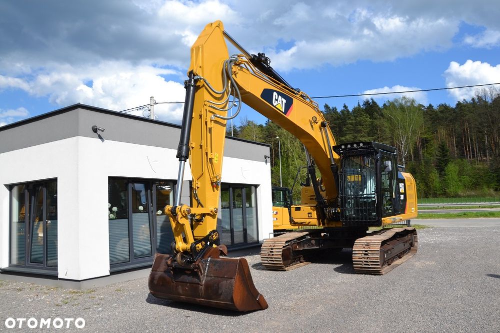 Caterpillar 320 FL - 2