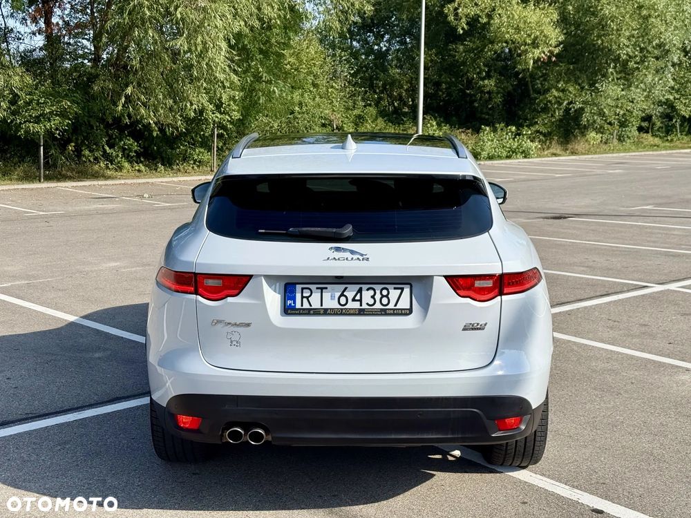 Jaguar F-Pace 2.0 i4D AWD Portfolio - 12