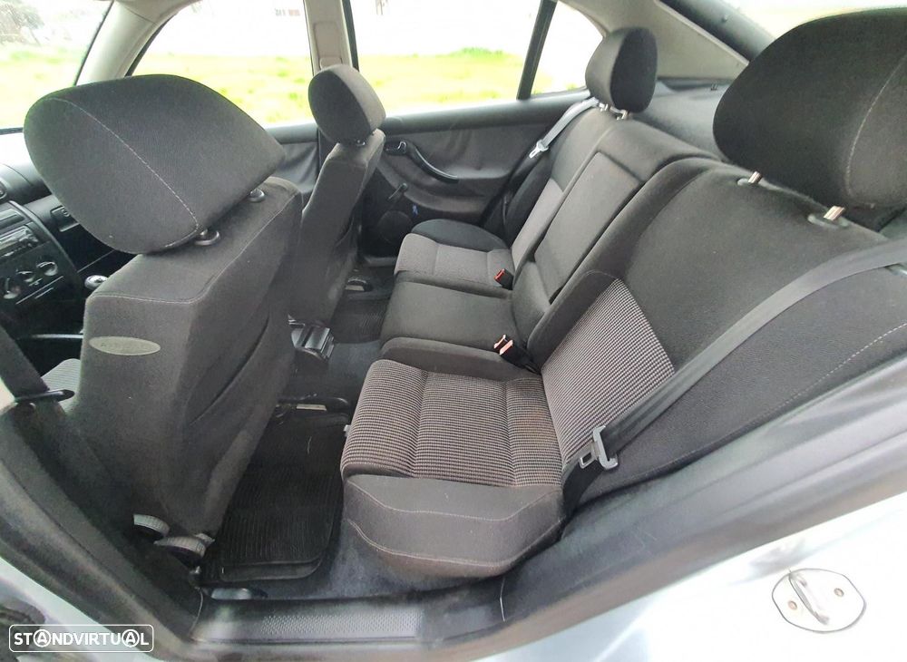SEAT Leon 1.9 TDI Sport - 10