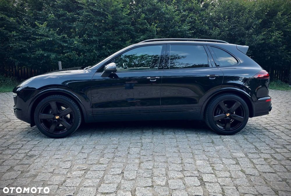 Porsche Cayenne Diesel Platinum Edition - 2