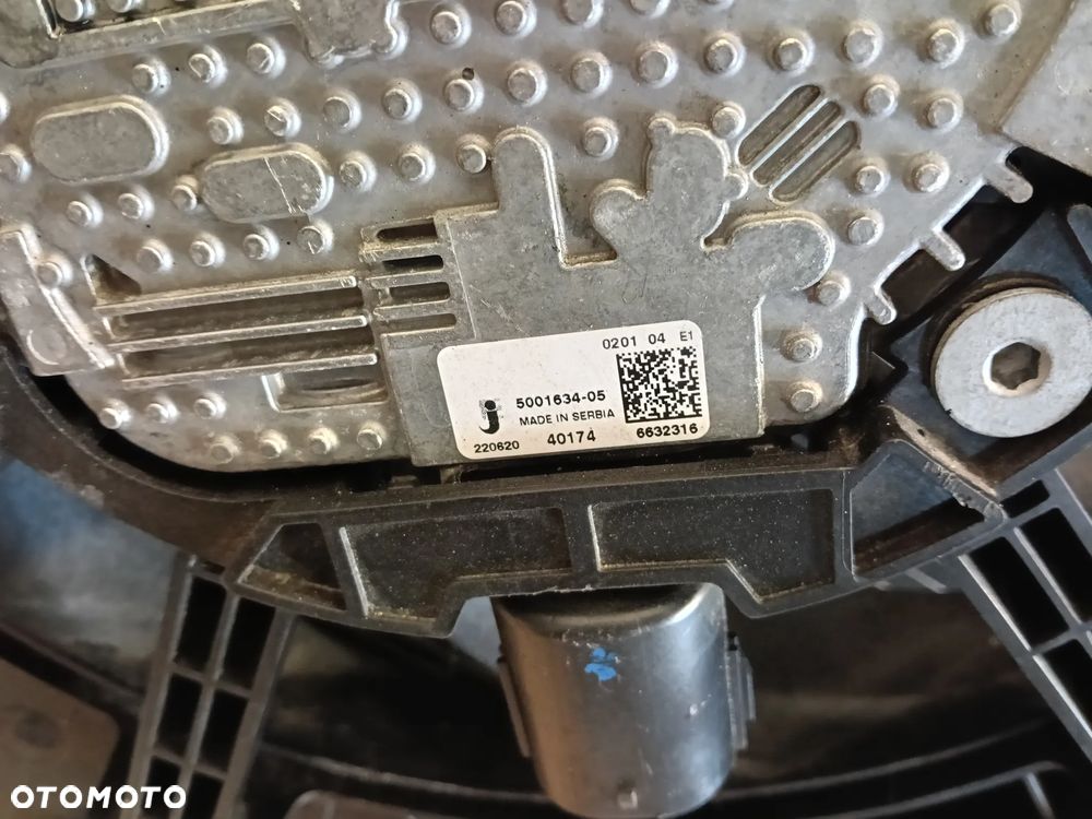 Komplet Chłodnic Wentylatory Renault Trafic III 2.0 Dci 2019- - 11