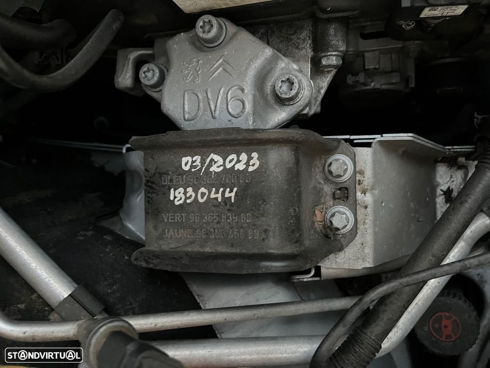 Peugeot 308 SW 1.6 HDi Active - 17