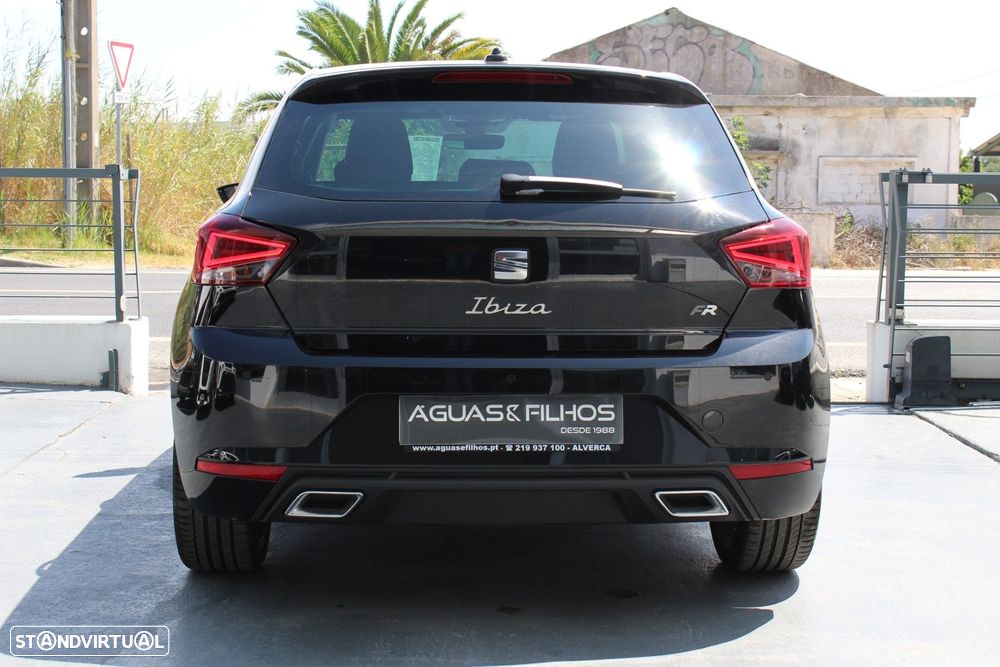 SEAT Ibiza 1.0 TSI FR - 6