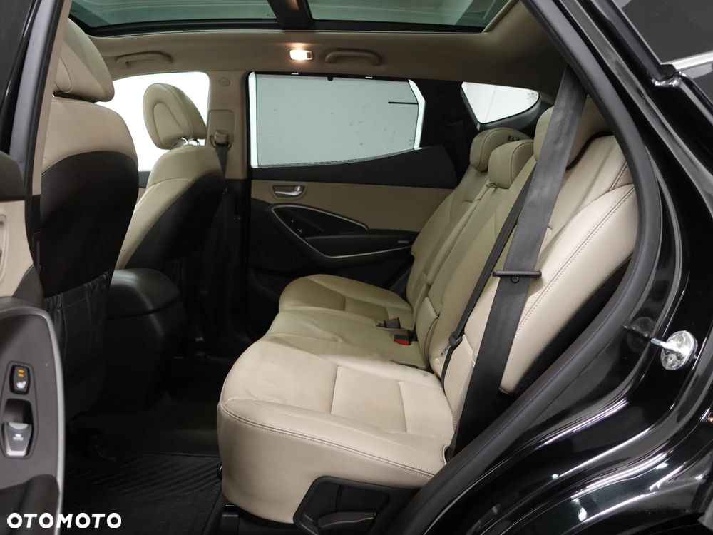 Hyundai Santa Fe 2.2 CRDi Executive - 24