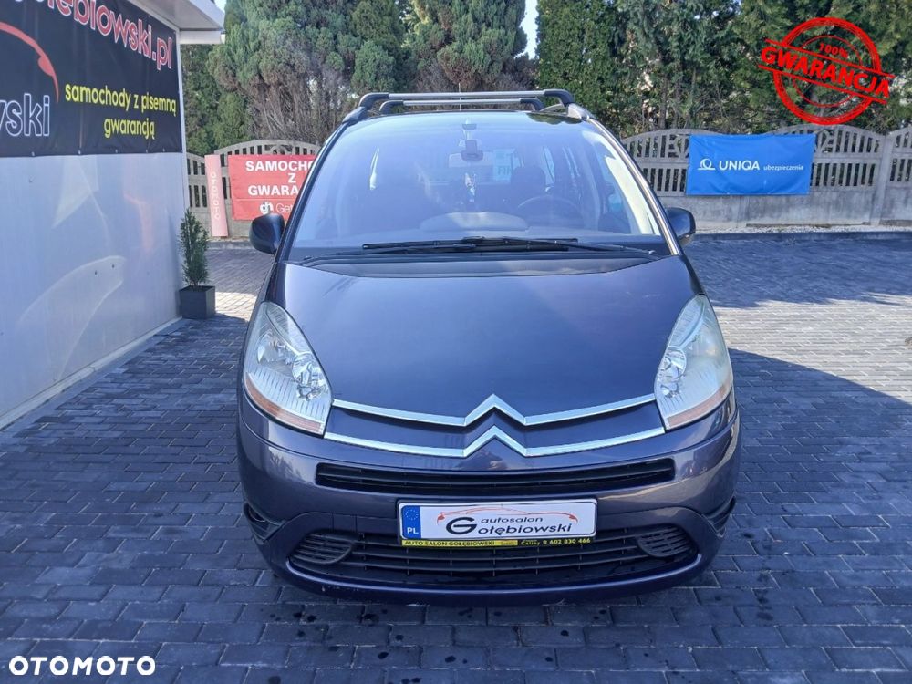 Citroën C4 Grand Picasso - 4