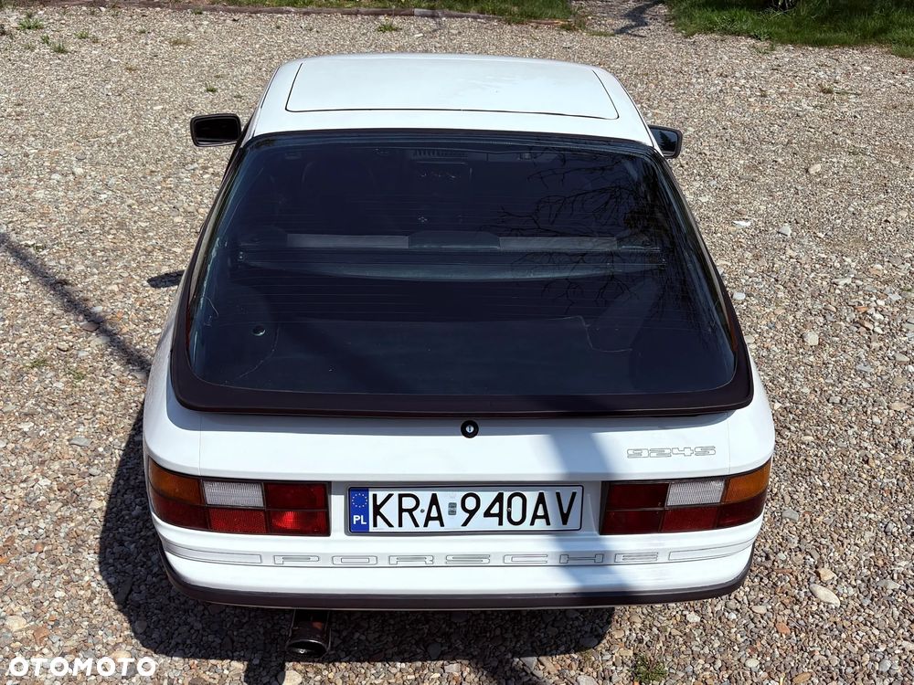 Porsche 924 - 4