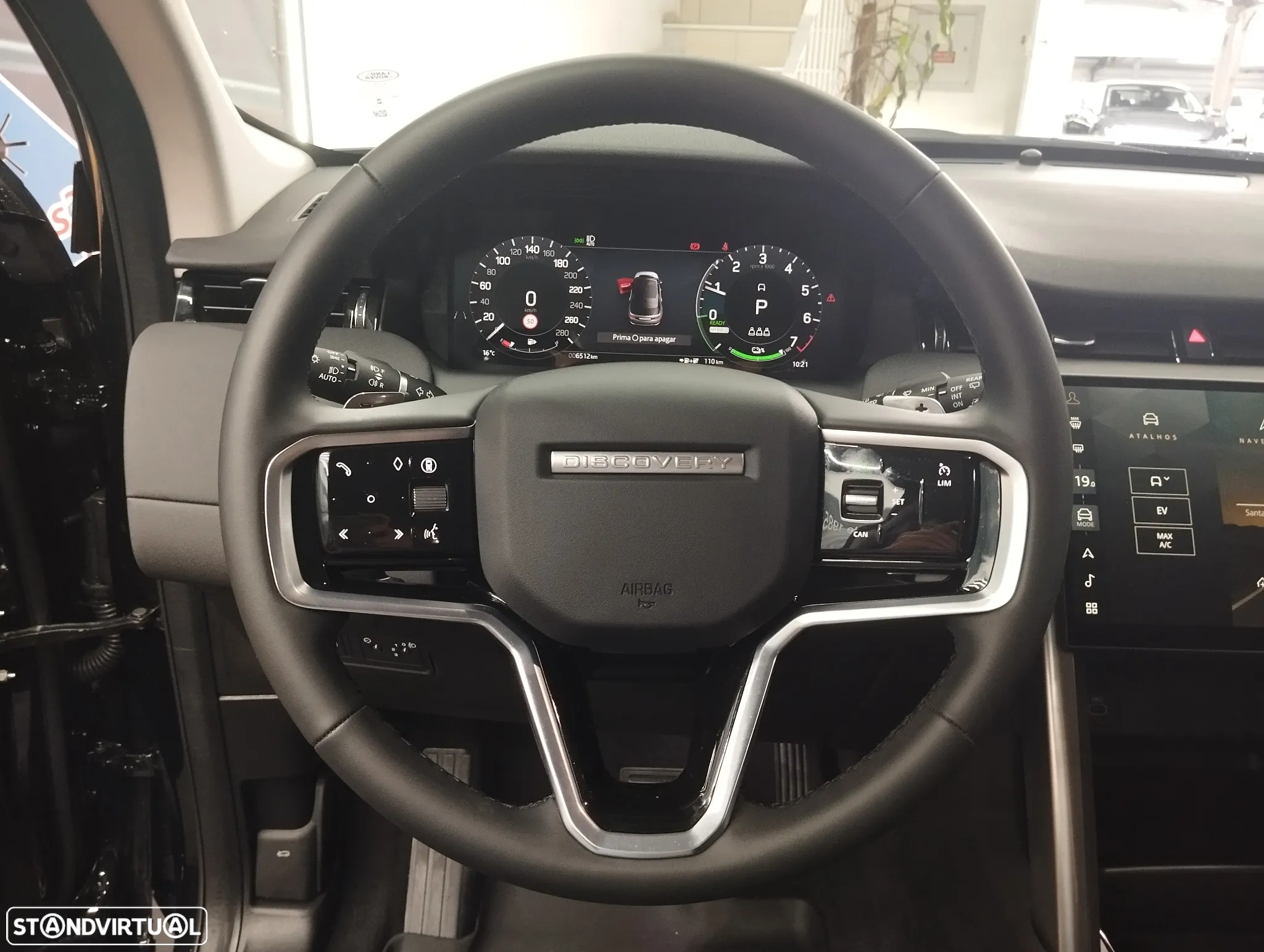 Land Rover Discovery Sport 1.5 I3 P300e AWD S - 24