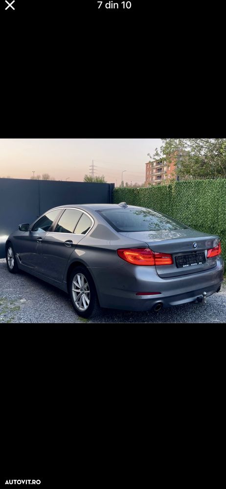 BMW Seria 5 520d AT - 11