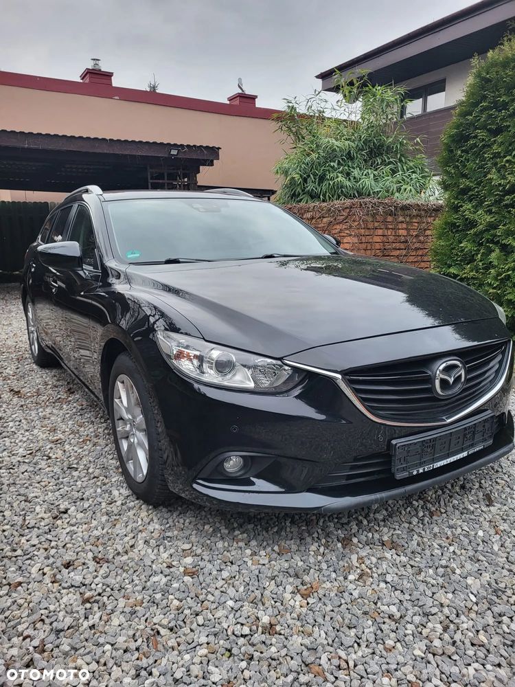 Mazda 6 2.2 SKYACTIV-D Center-Line - 3